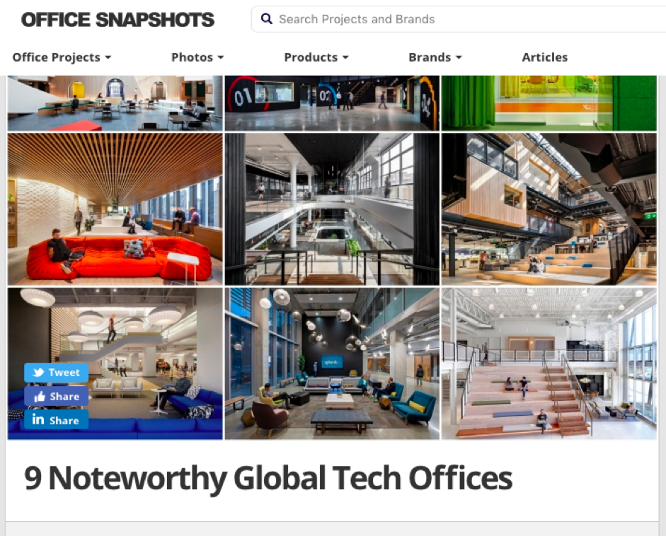 Best Workplace Blogs to Follow - Office Snapshots