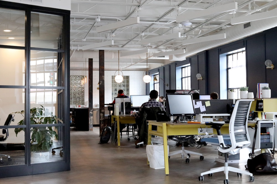 Coworking spaces and visitor management systems - challenges faced by coworking spaces