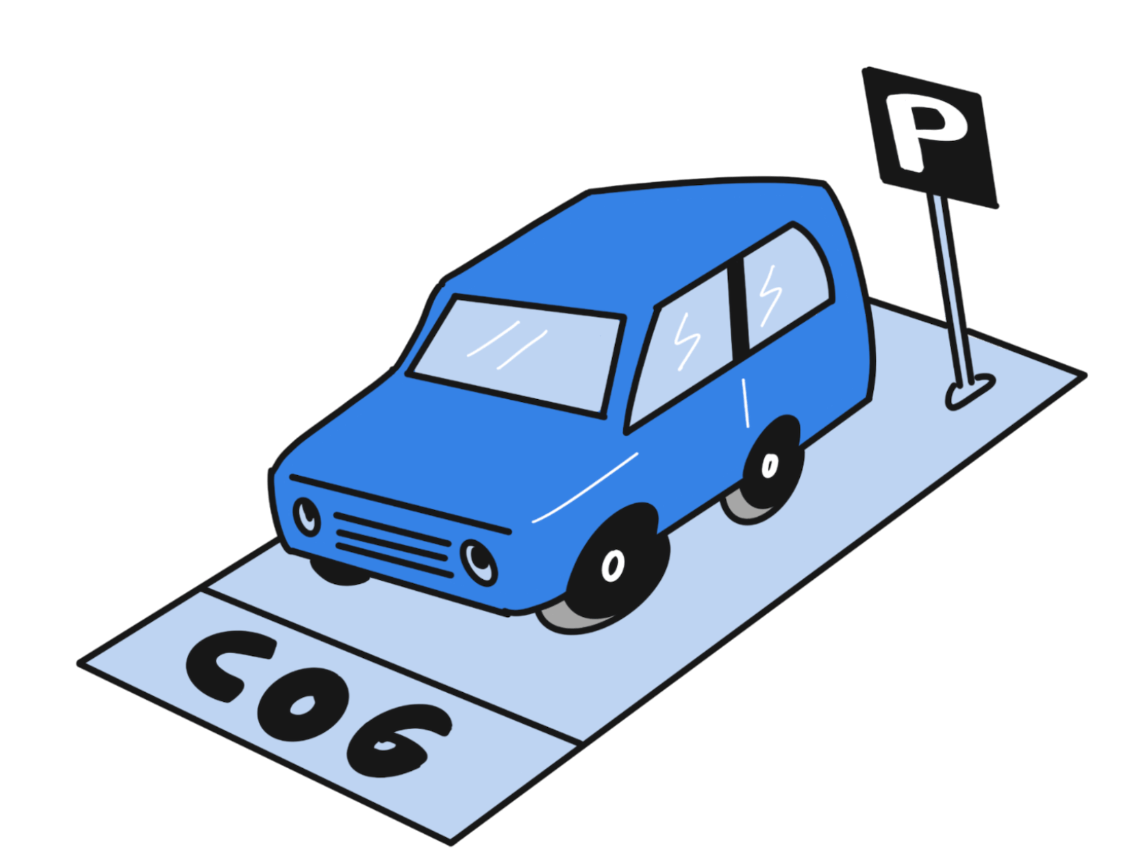 Book Assets Car