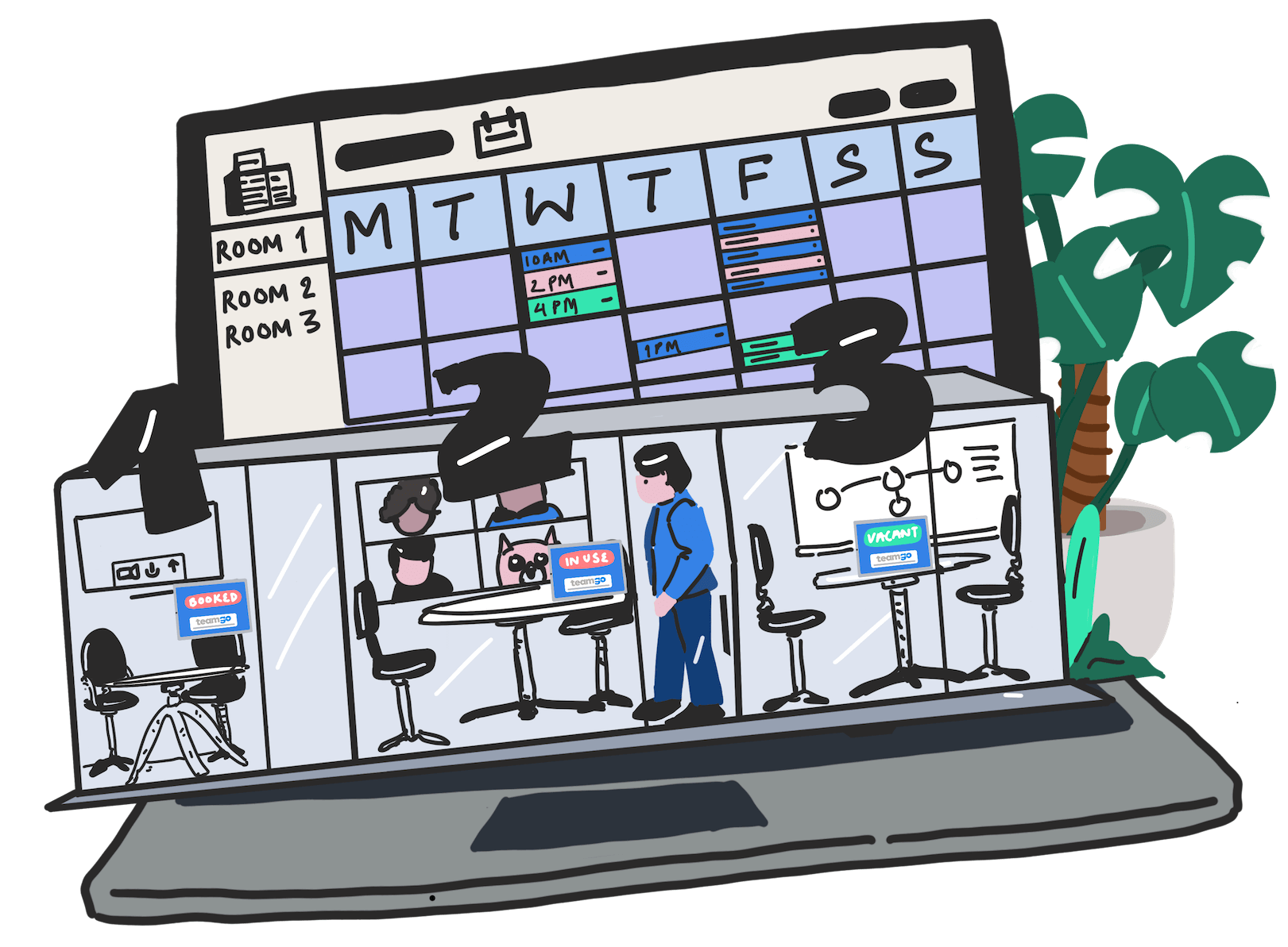 Room Booking