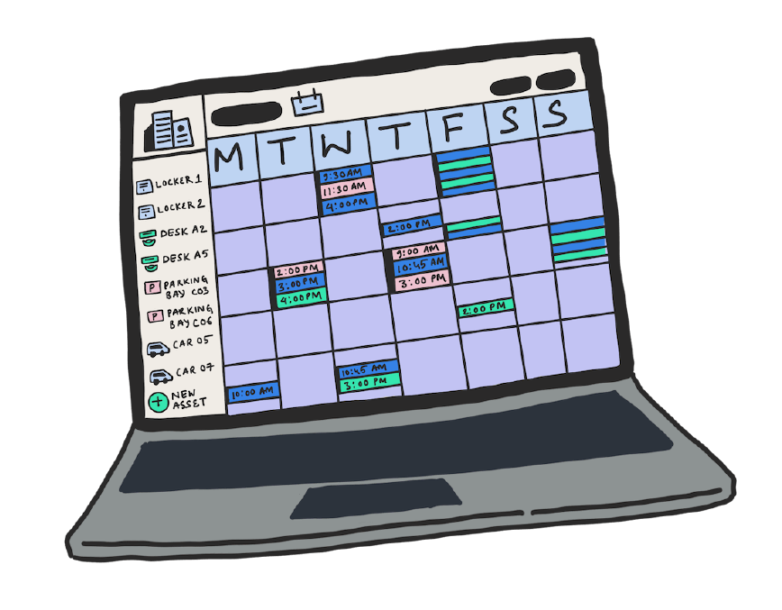 Booking Calendar