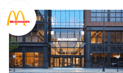 McDonald's HQ External