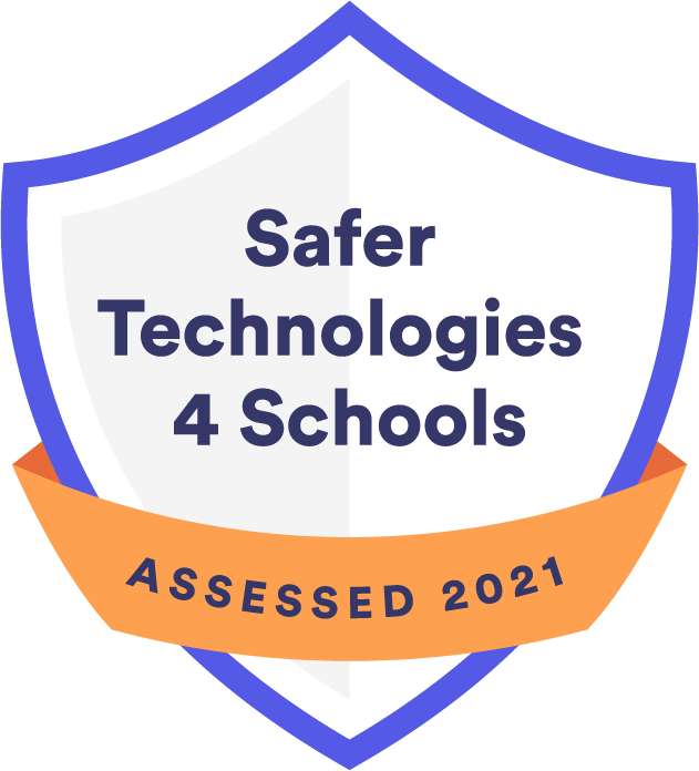 Safer Technologies 4 Schools - Assessed 2021
