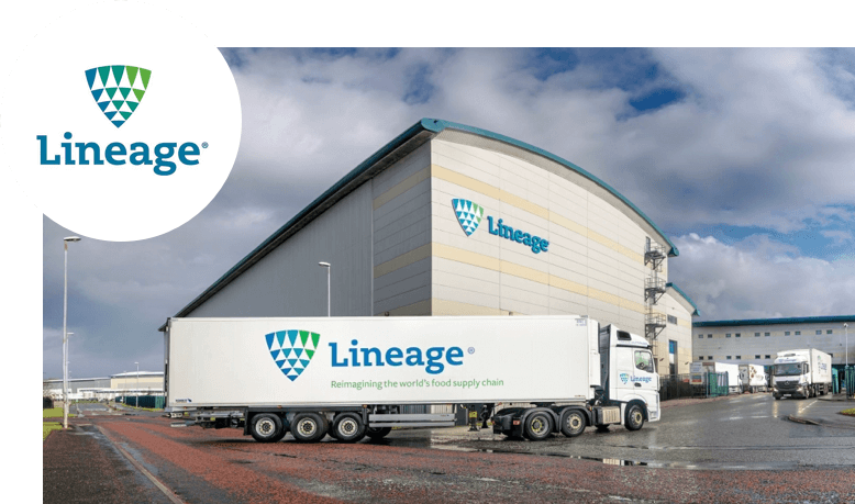 Lineage - truck