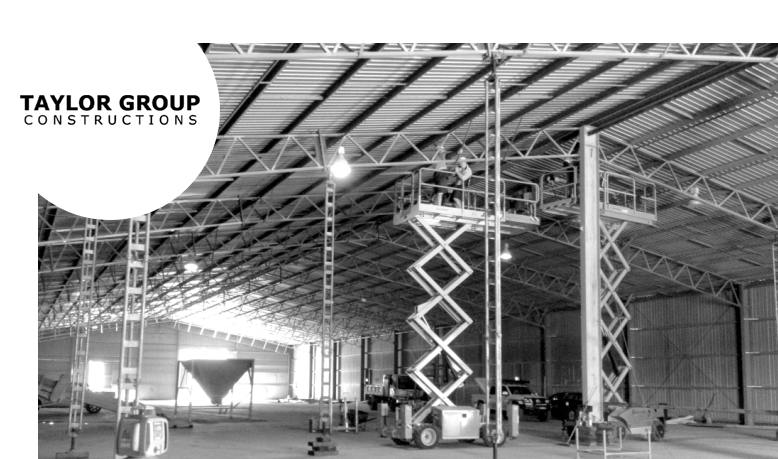 Taylor Group Constructions 1
