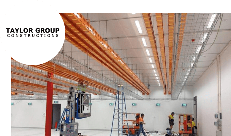 Taylor Group Constructions 2