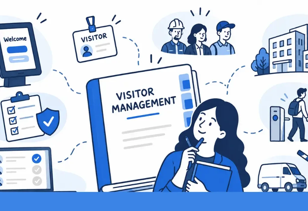 What is visitor management? A comprehensive guide