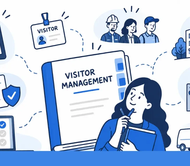 What is visitor management? A comprehensive guide