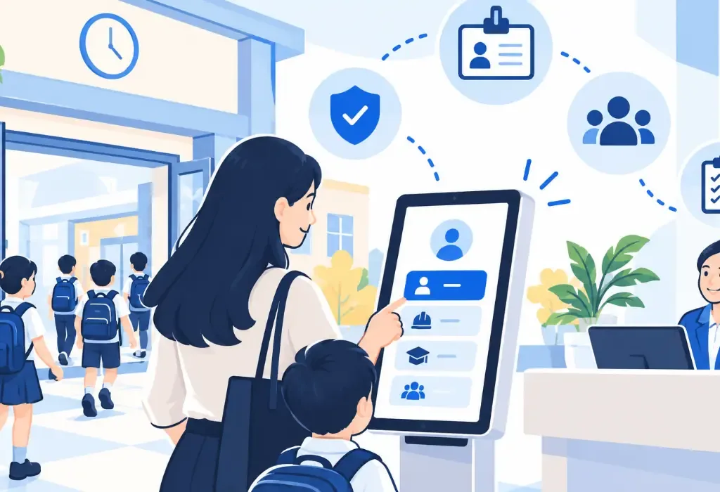 VMS for schools
