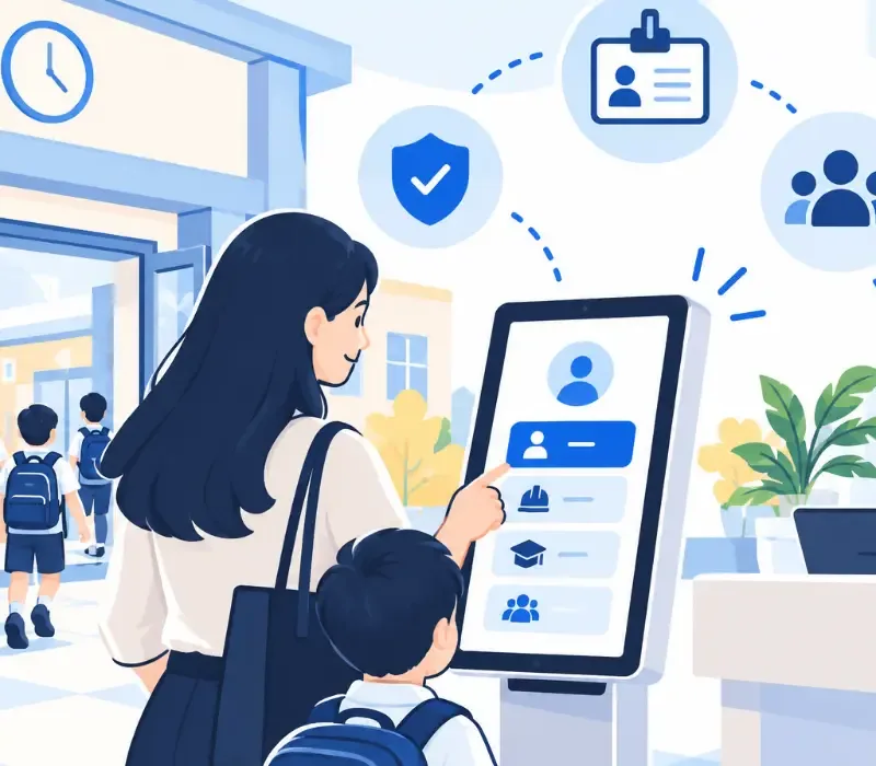 VMS for schools