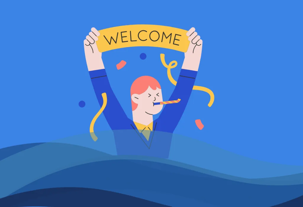 the revolution of welcome