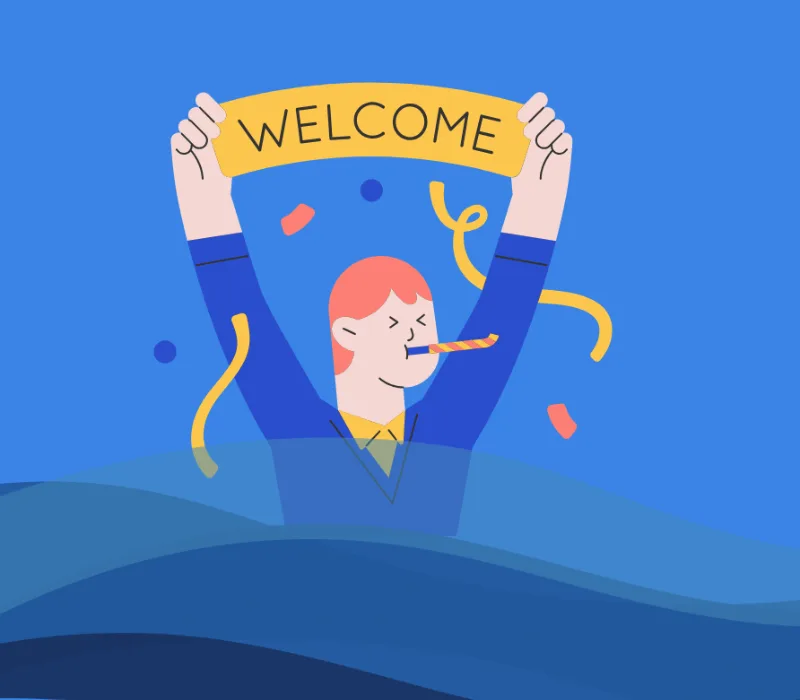 the revolution of welcome