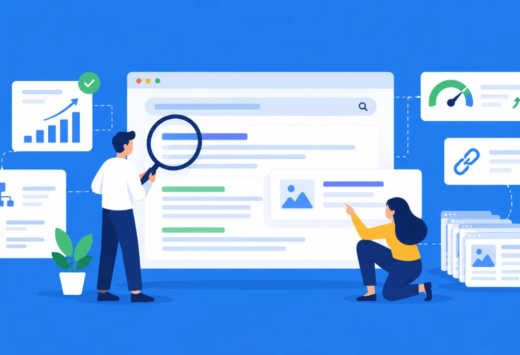 SEO optimisation