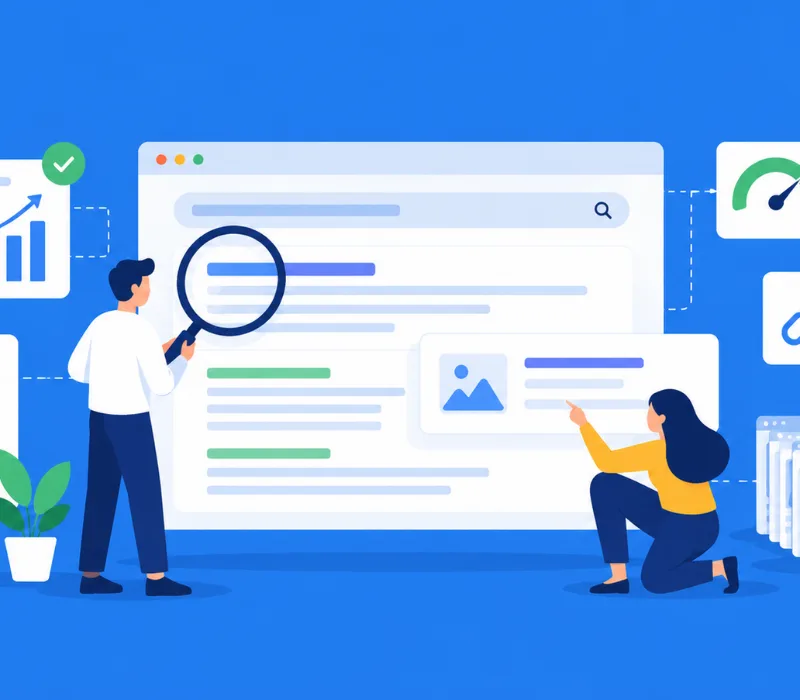 SEO optimisation