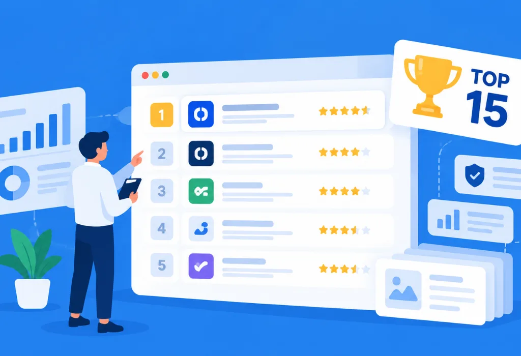 Top 15 VMS in 2024