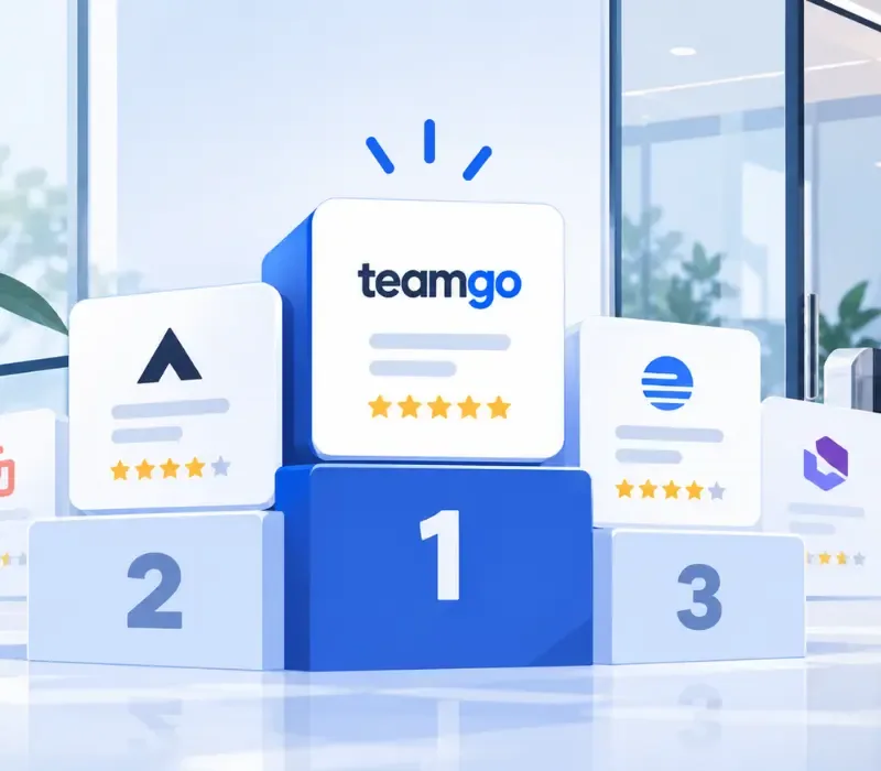 Why Teamgo?