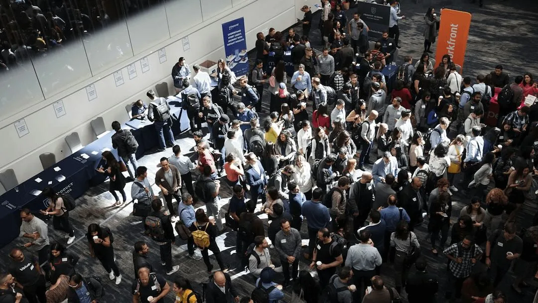 Visitor Management System - Events