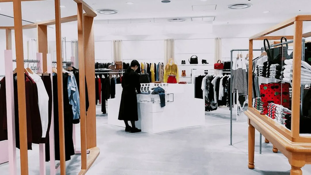 Visitor Management System at a Retail Store