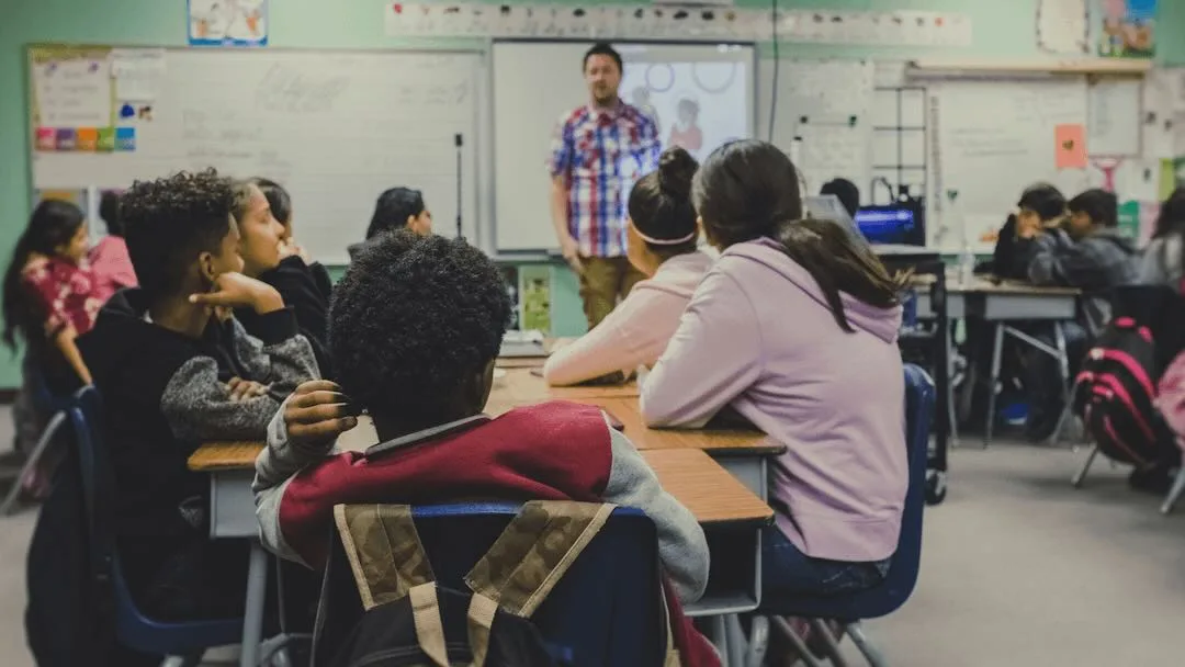 Visitor Management System - Schools