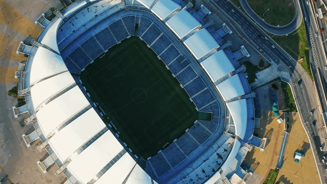 Visitor Management - stadium