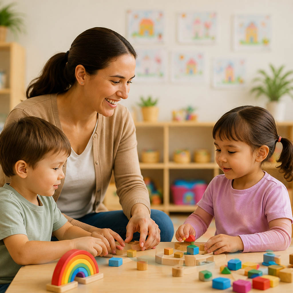 Visitor Management Software for Family Day Care