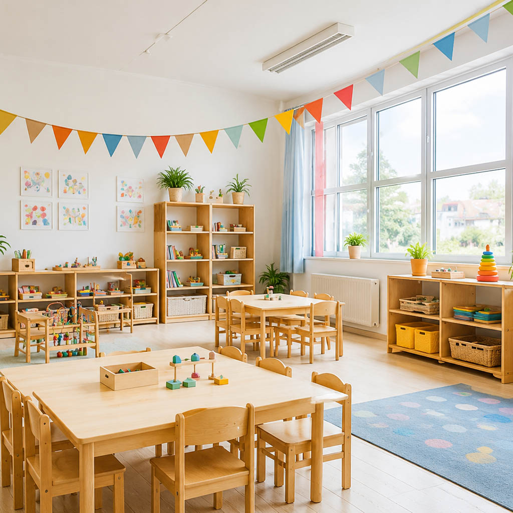 Visitor Management Software for Preschool and Kindergarten
