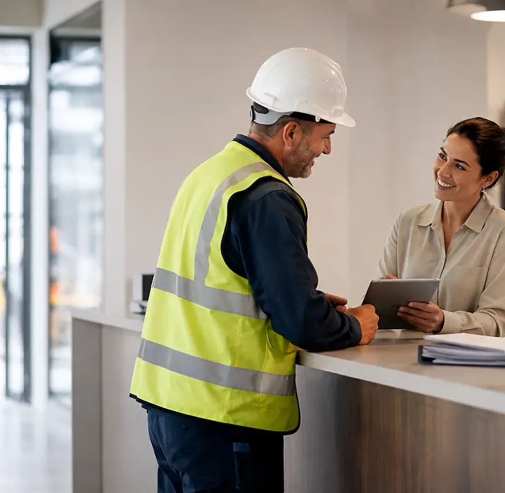 Teamgo Construction Visitor Management System Frequently Asked Questions