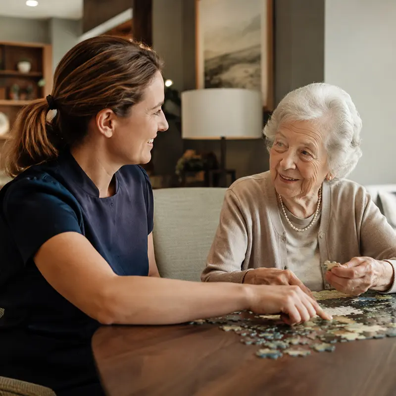 Visitor Management for Residential Aged Care​