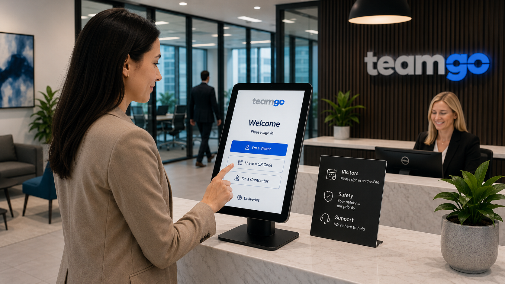 Visitor Management