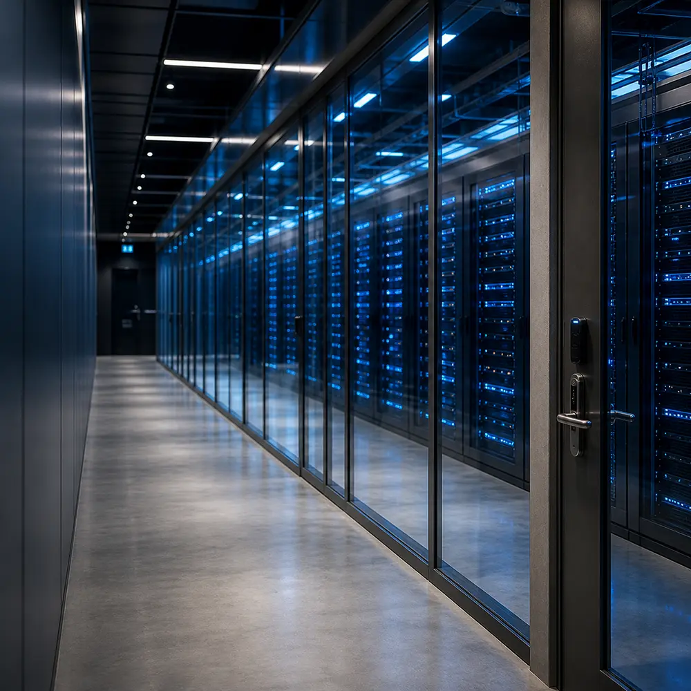 Data Centres & Cloud Infrastructure​