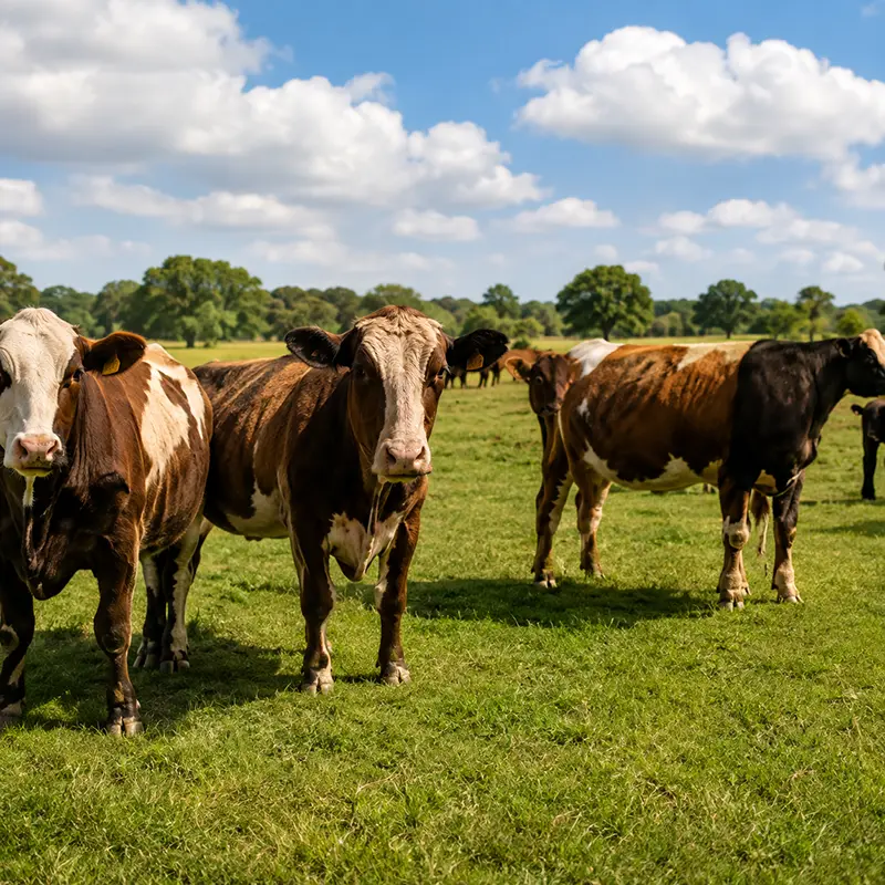 Biosecurity for Farms and Livestock Properties​