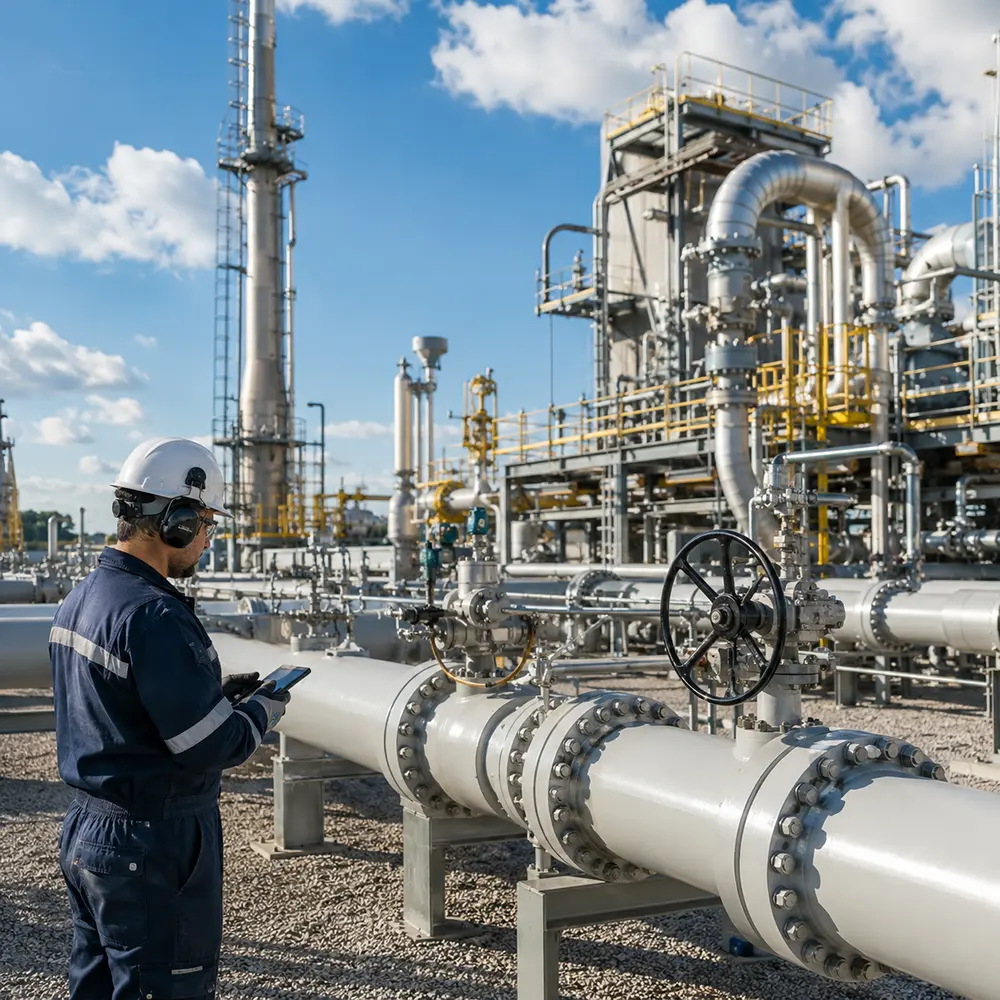 Gas & Pipeline Operations​