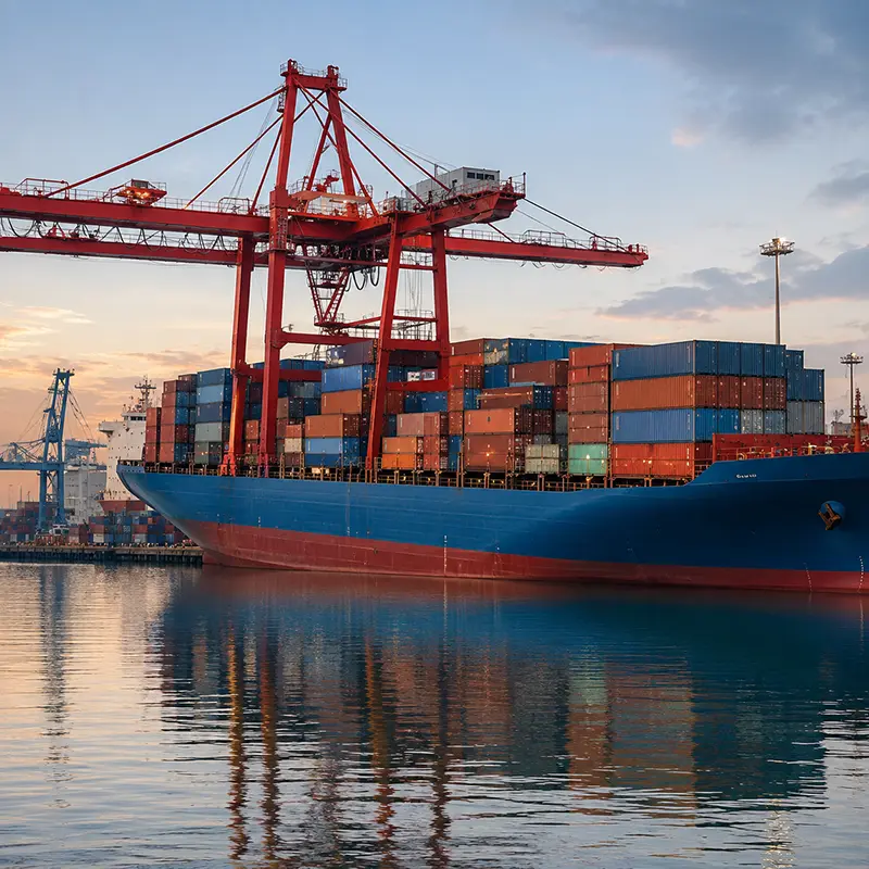Ports, Depots and Controlled Sites​