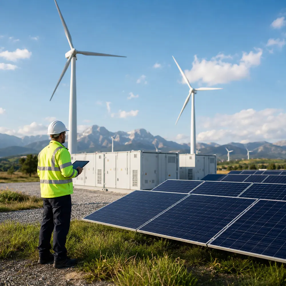 Renewable Energy Sites