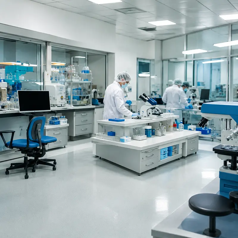 Research and Laboratory Facilities​