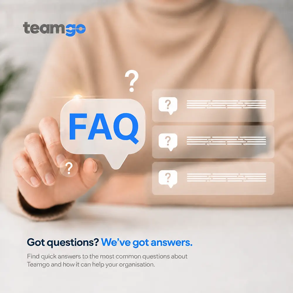 Teamgo Frequently Asked Questions