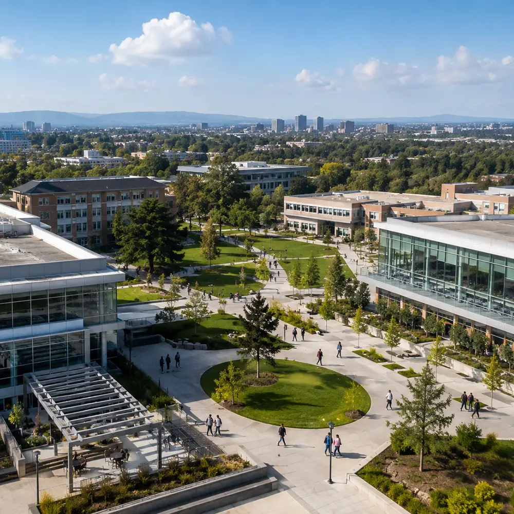 Teamgo Visitor Management for Multi-Campus Universities​