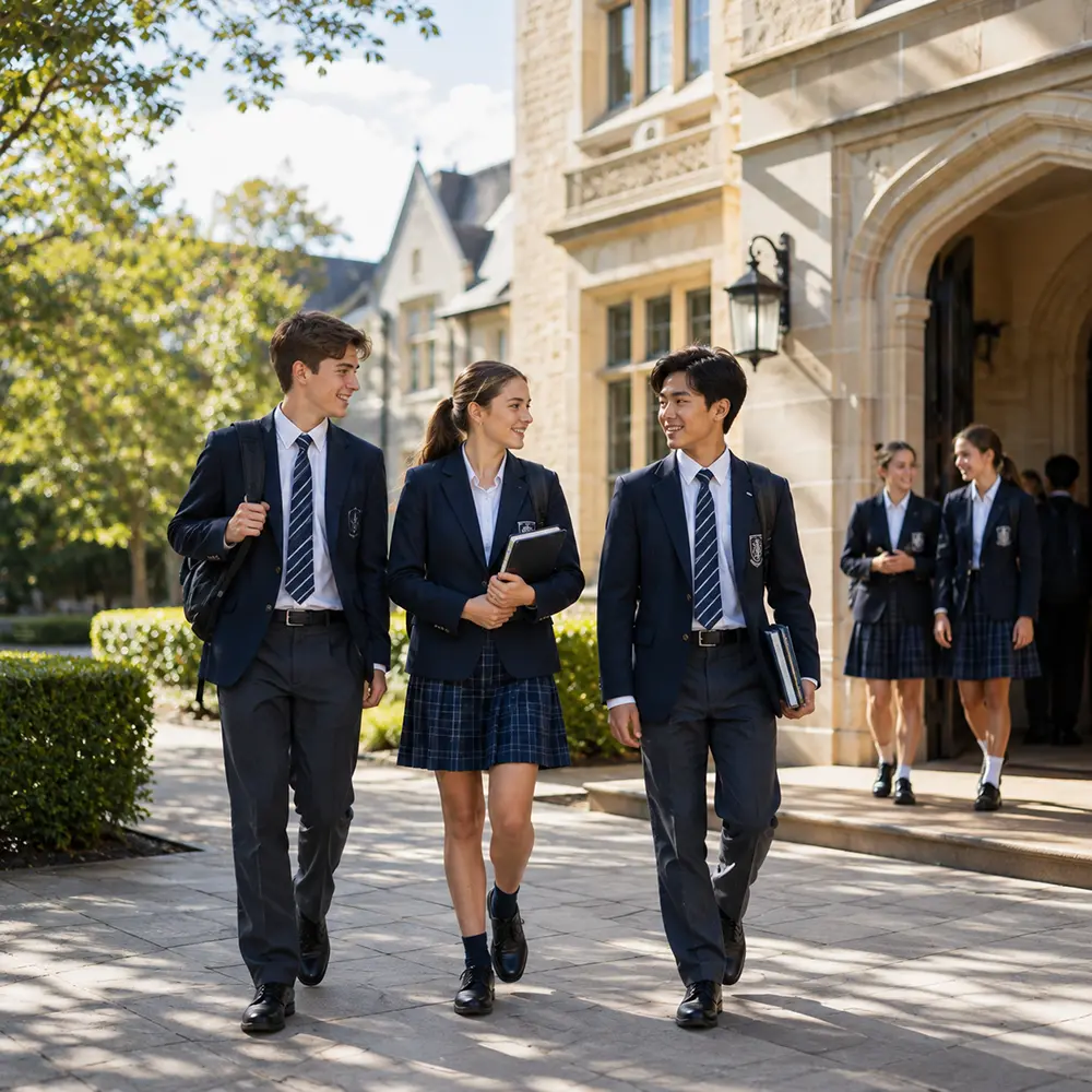 Teamgo Visitor Management for private and independent schools