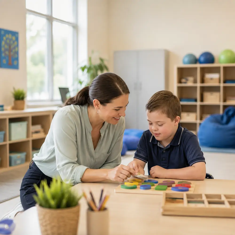 Teamgo Visitor Management for special needs schools