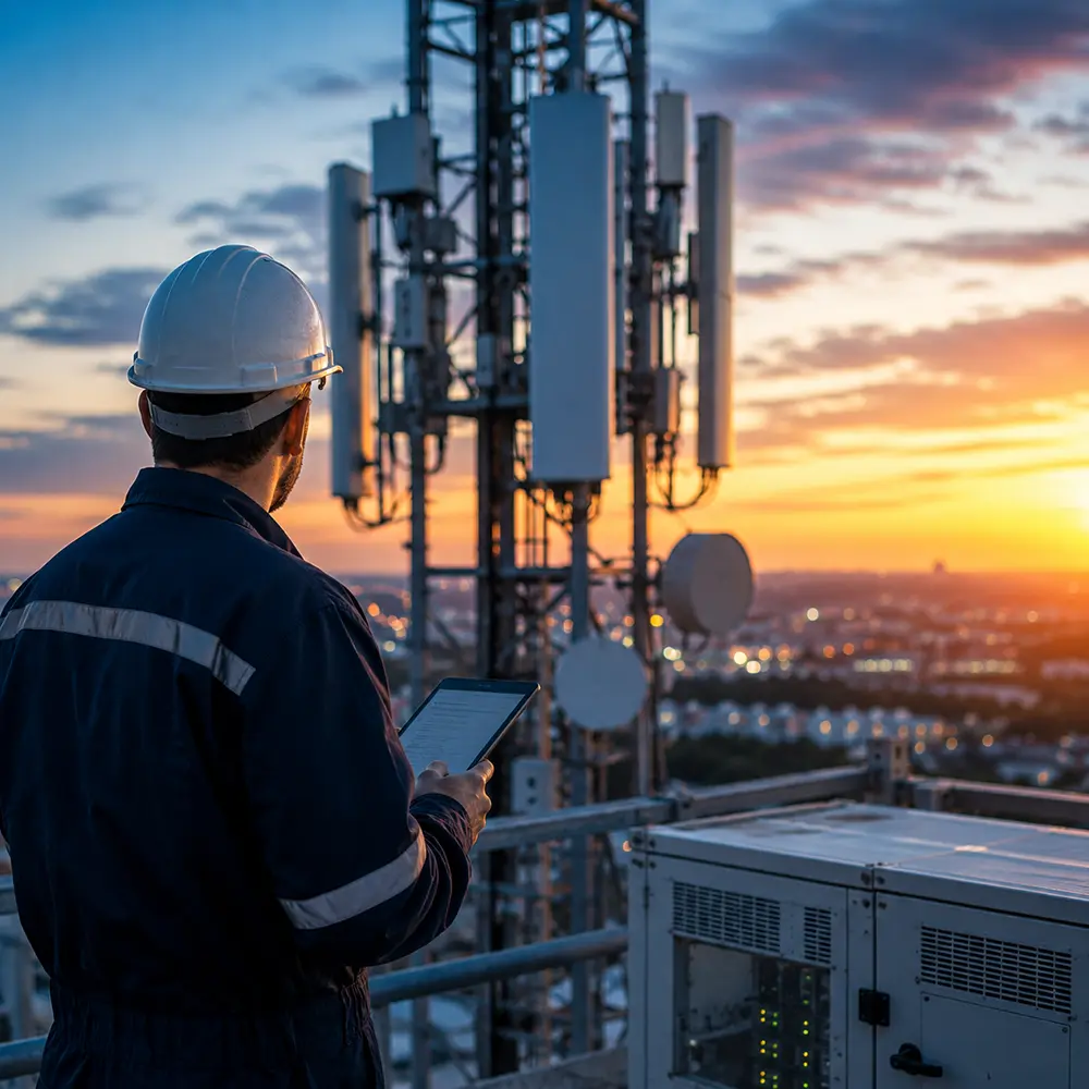 Telecommunications & Network Operators​