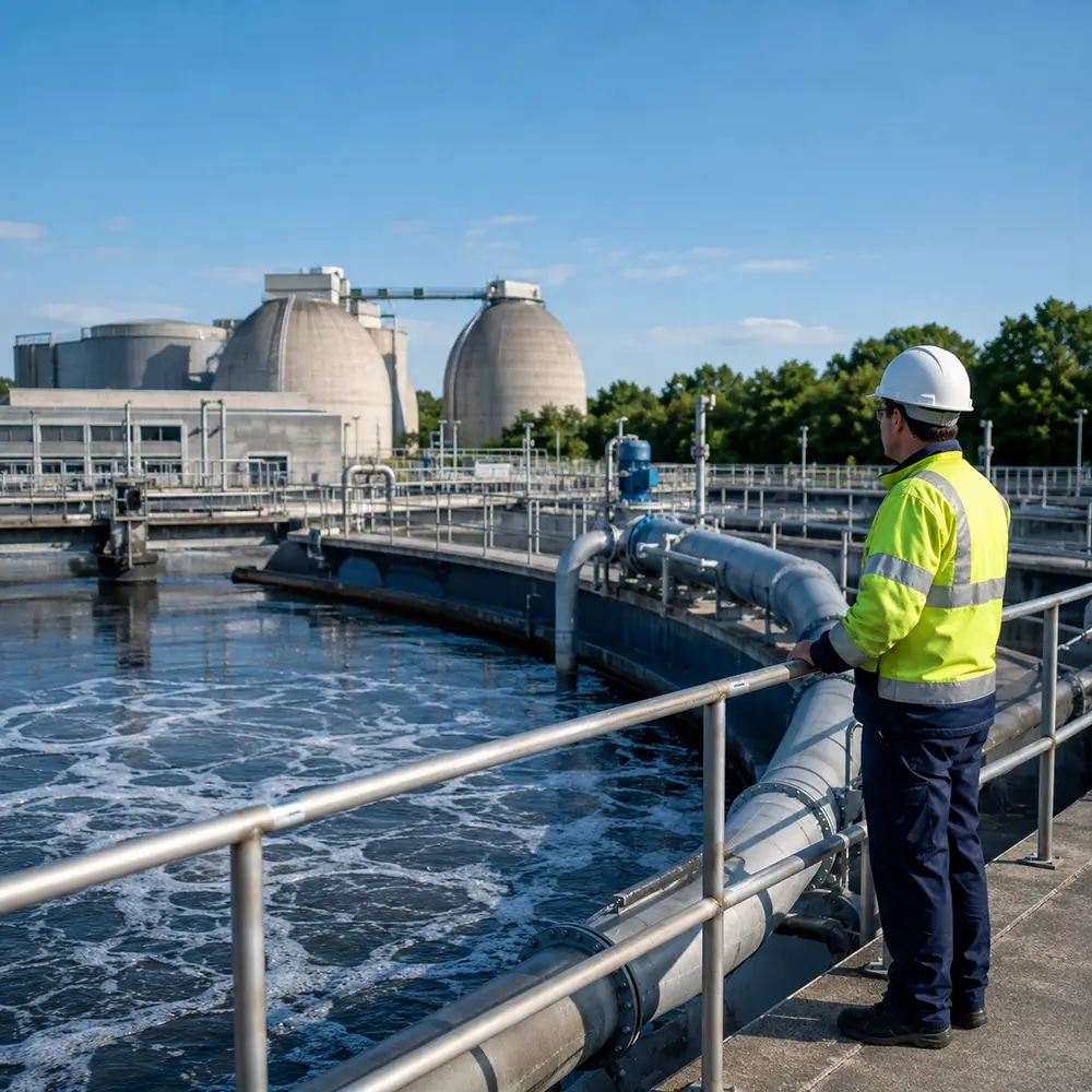 Water & Wastewater Facilities​