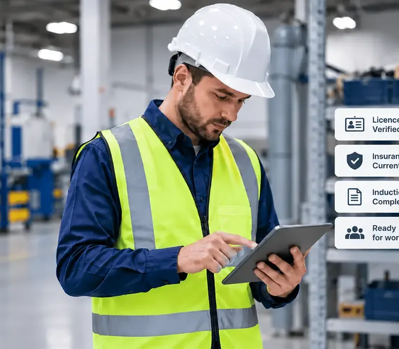 Contractor Compliance - What It Is & Why It Matters