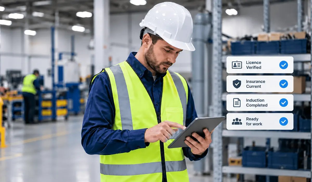 Contractor Compliance - What It Is & Why It Matters